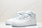 N1KE-Air Force 1 Mid 冰藍空