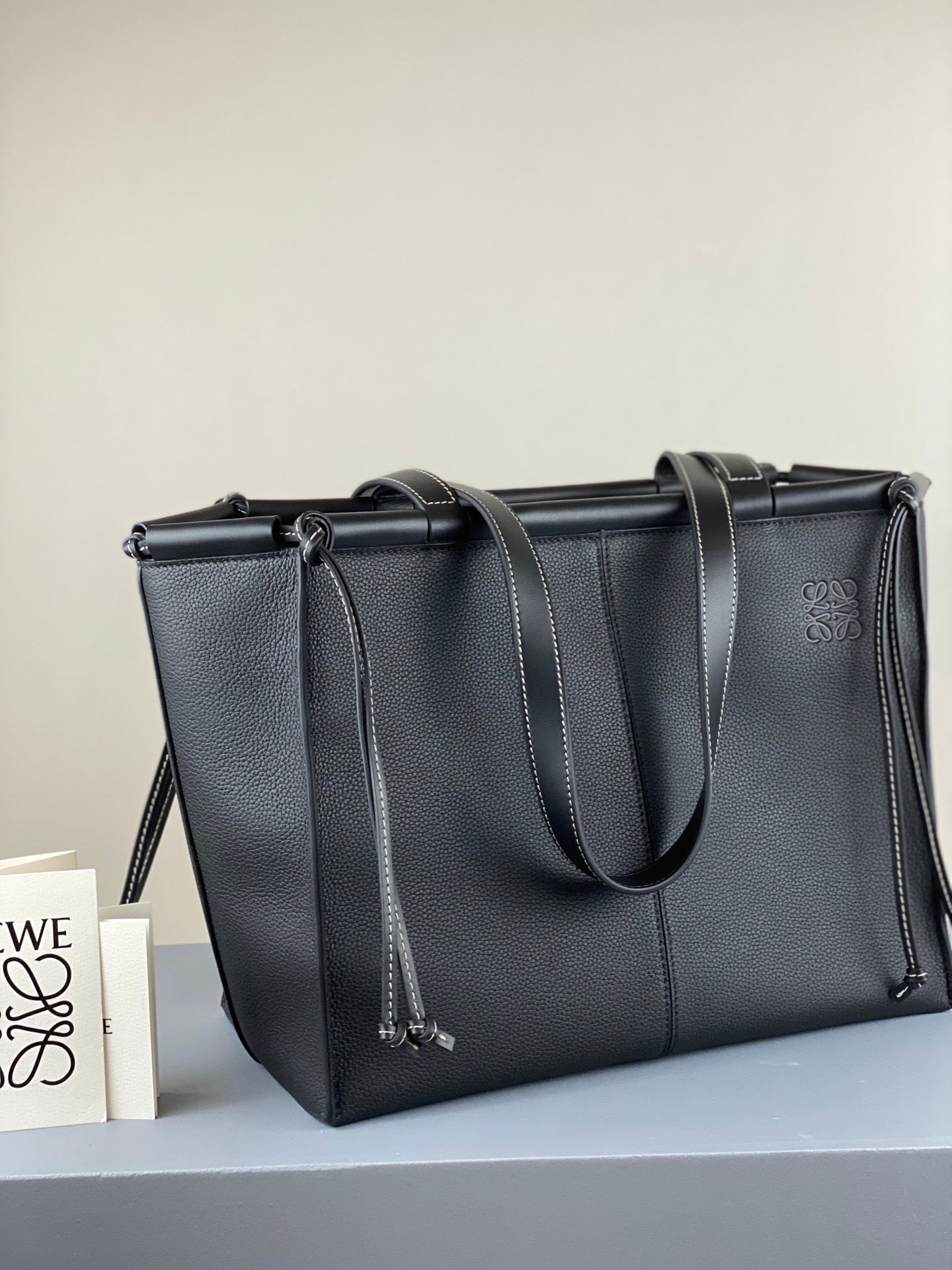 羅L威-Cushion tote 小號