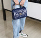 Chanel 19Bag-小號深藍