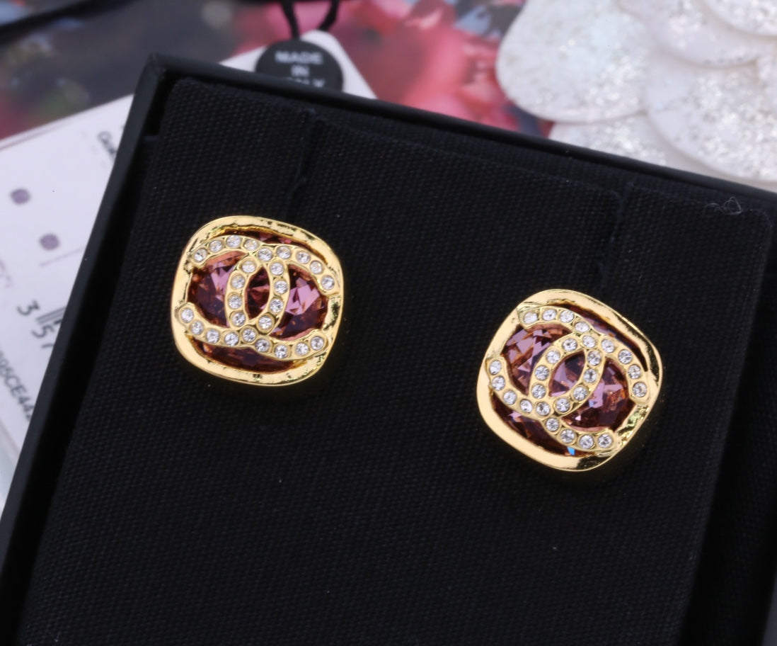Chanel 耳環