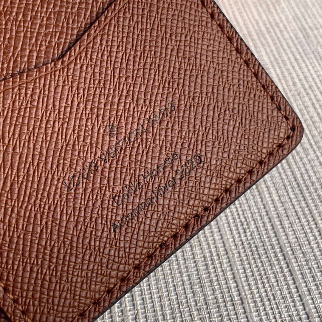 LV M69737 口袋短夾