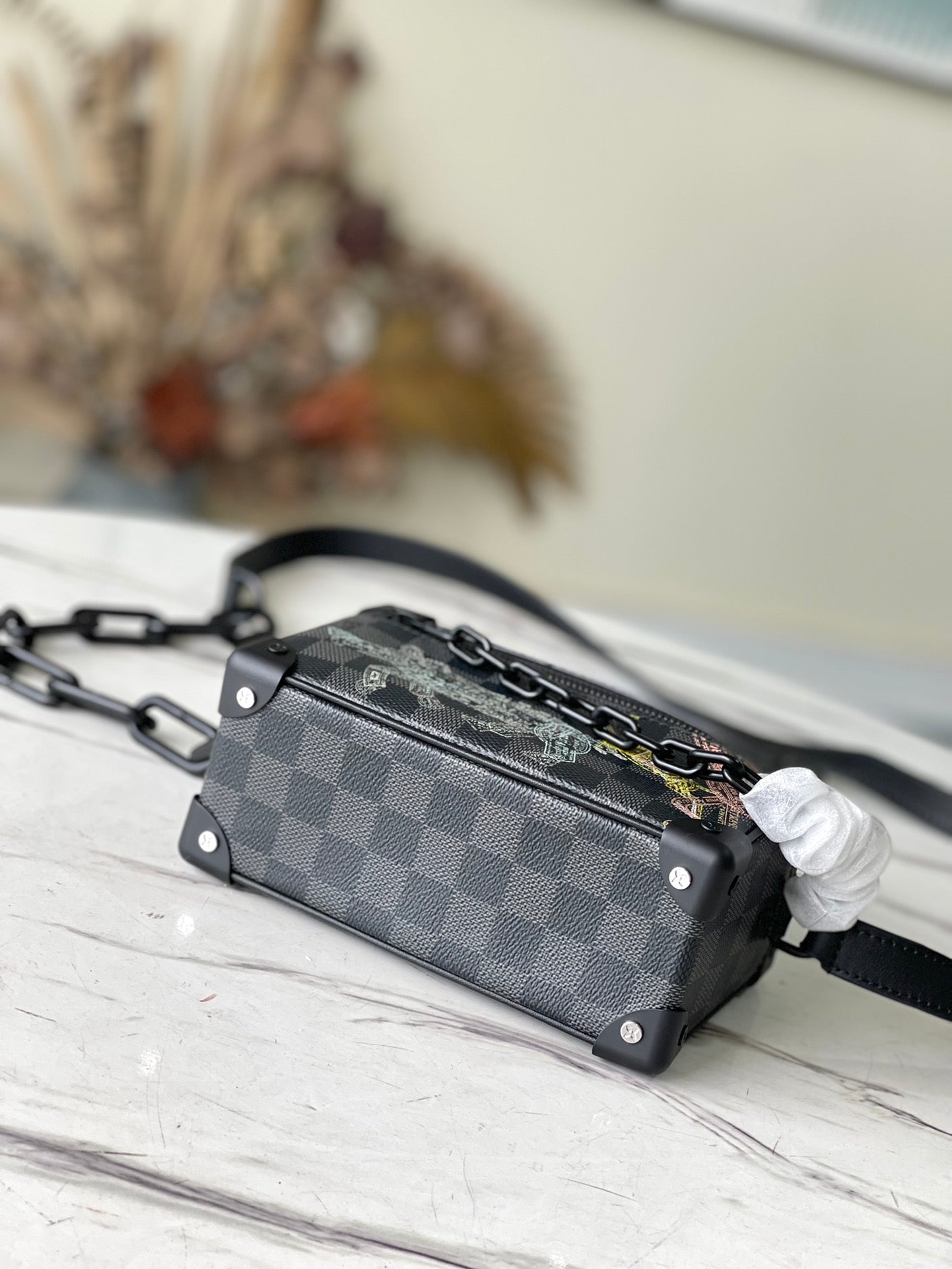 N45278 路L家-Mini Soft Trunk 手袋