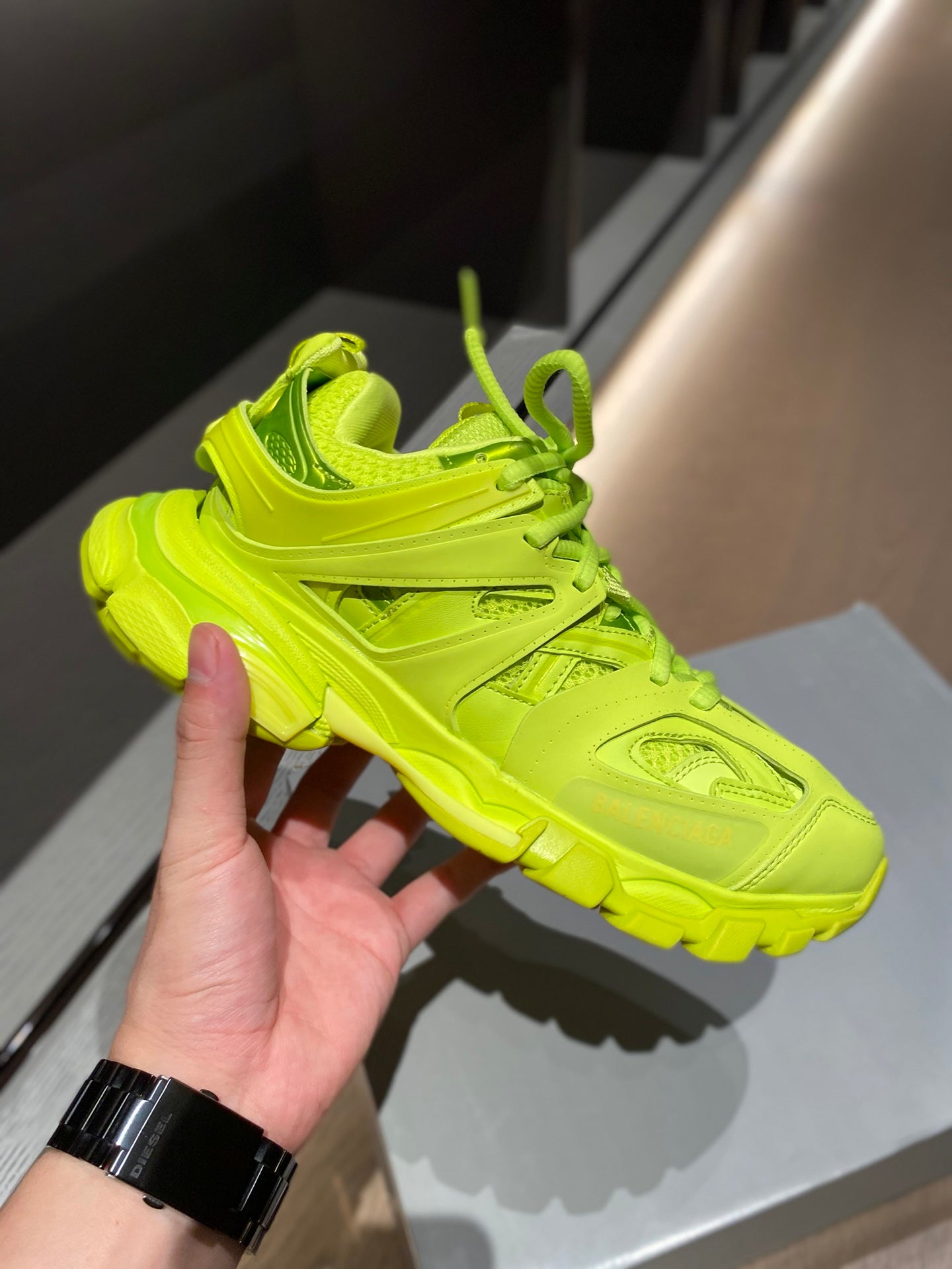 Balenciaga 巴黎世家-老爹鞋