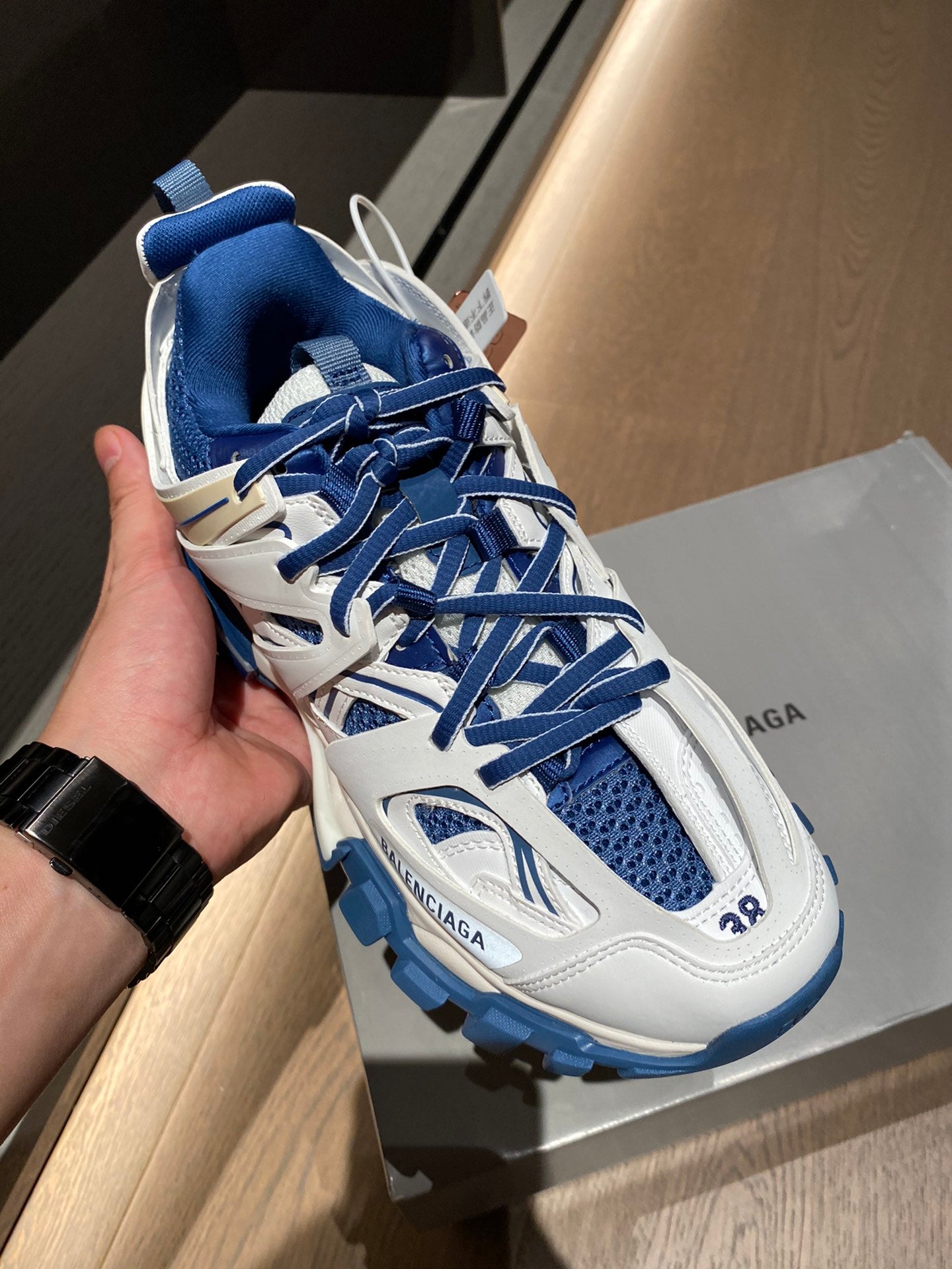 Balenciaga 巴黎世家-老爹鞋