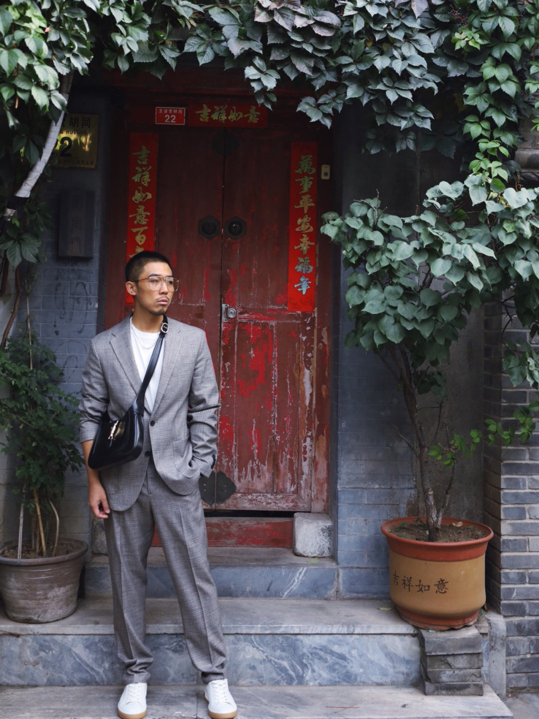 古G家-經典Jackie1961系列手袋