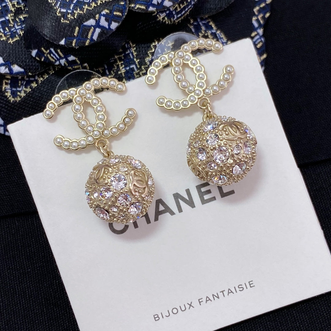 Chanel 耳環