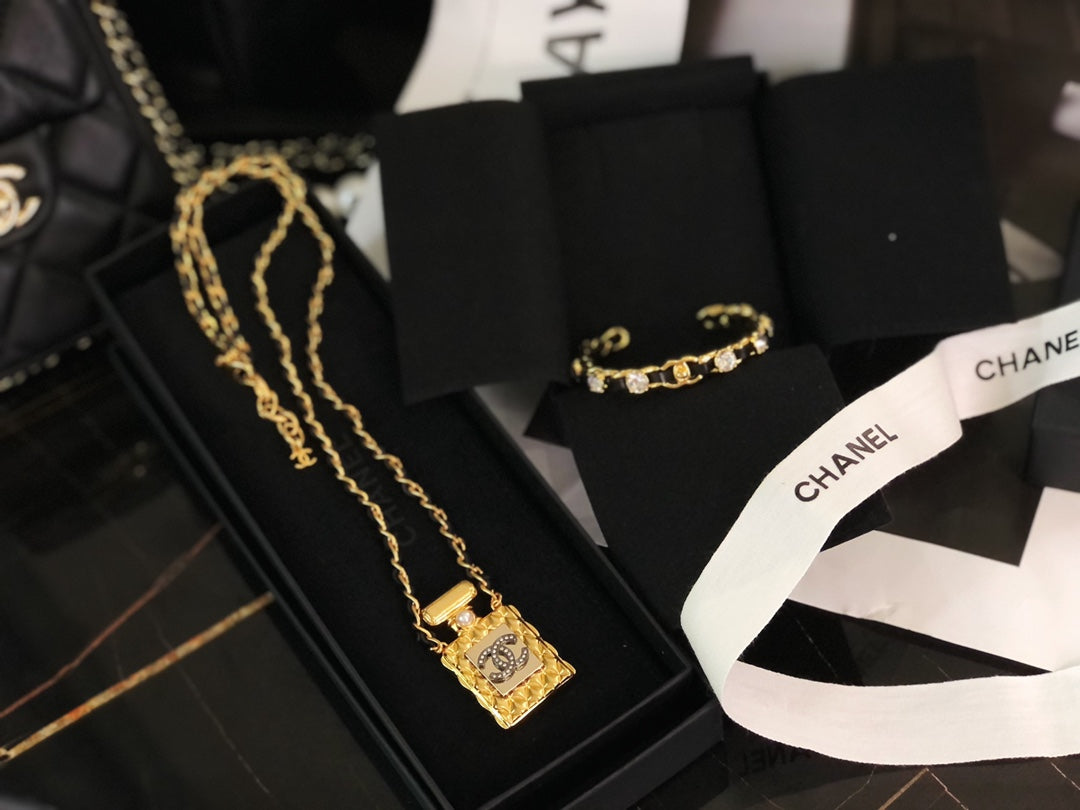 Chanel 項鍊
