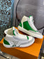 LV鞋-LV Trainer 高筒 休閒鞋