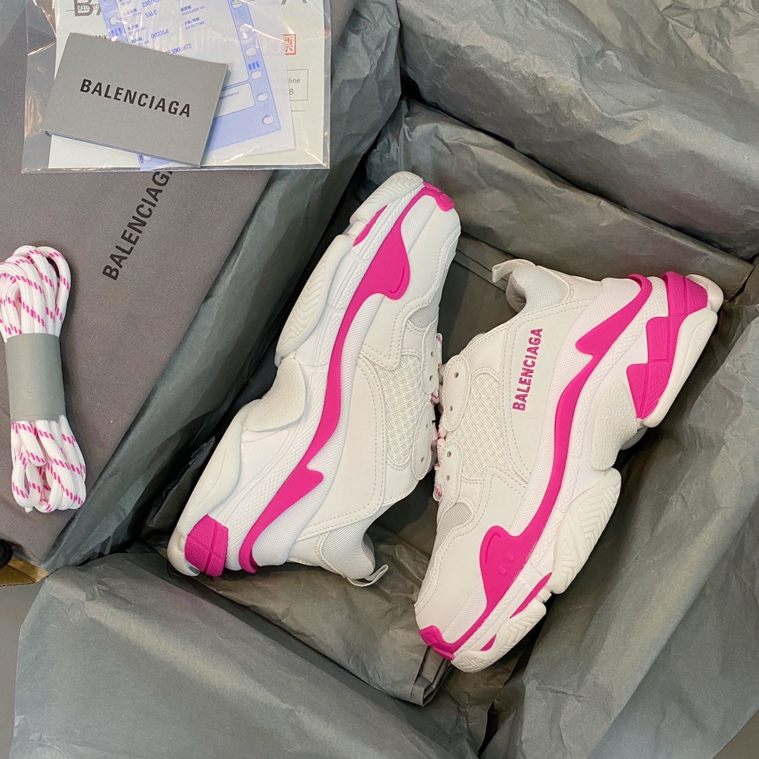 Balenciaga 巴黎世家-Triple S 老爹鞋