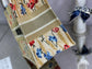 Dior Book Tote-小號36.5cm-新年限定花卉