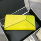 Loewe Puzzle zip around wallet 拉鍊長夾
