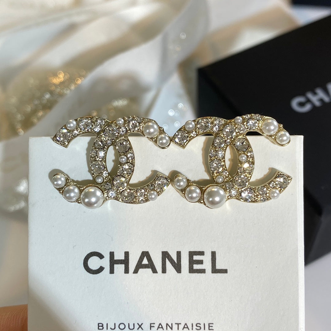 Chanel 耳環