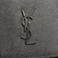 YSL 男士短款單隔層錢包