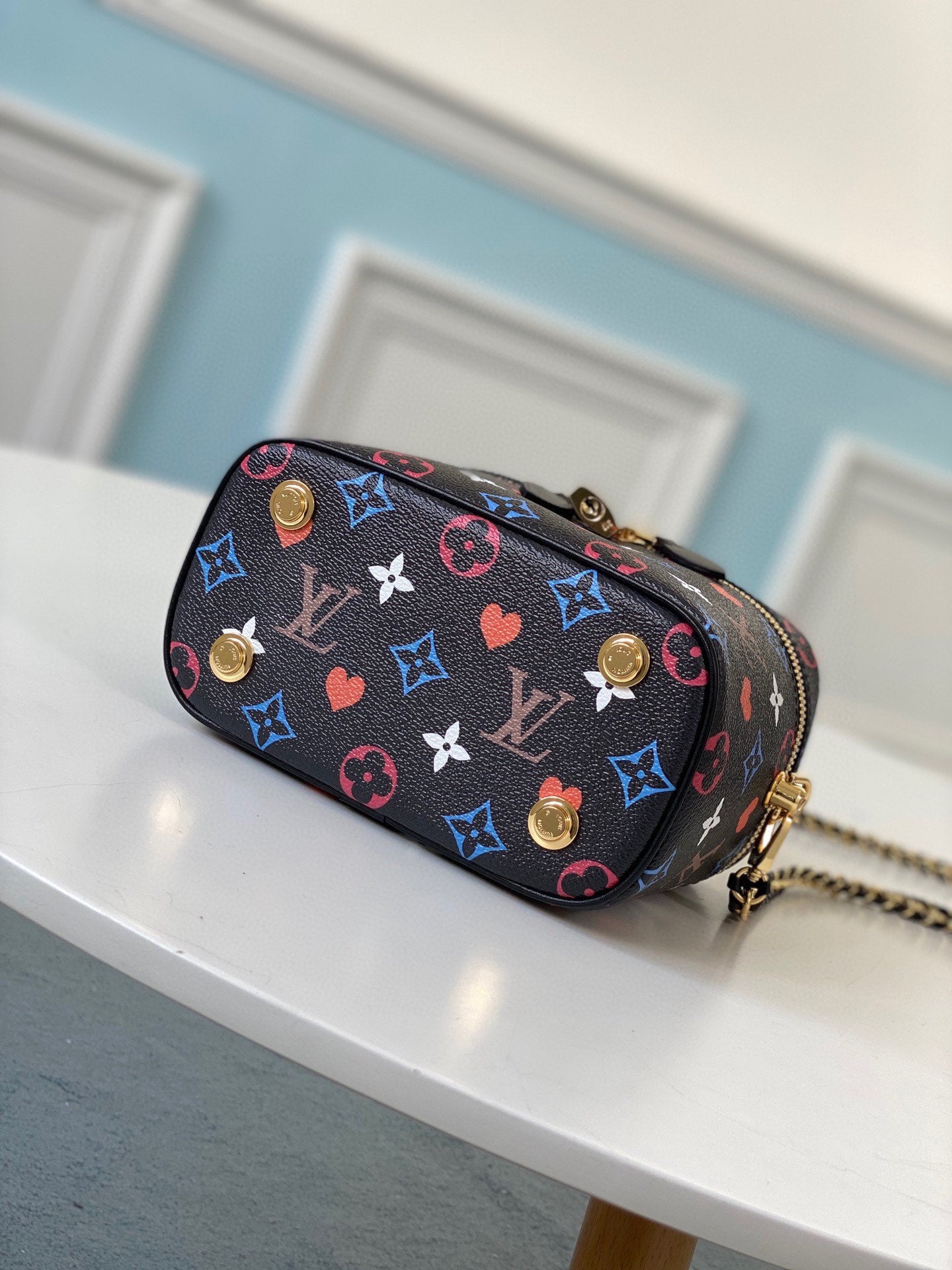 LV M57482 Vanity 小號手袋