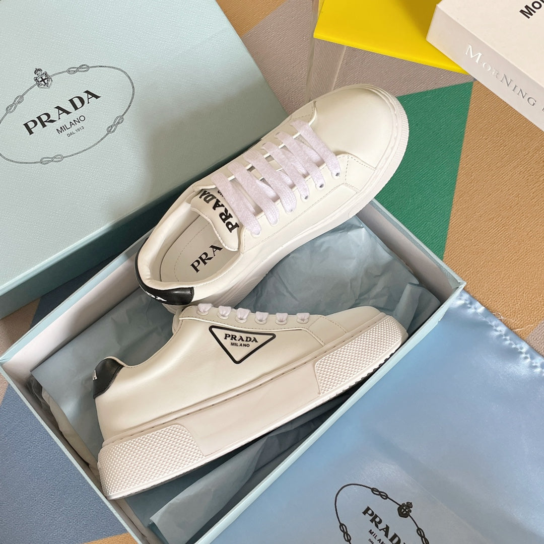 普P家-2022早春新款 厚底休閒鞋
