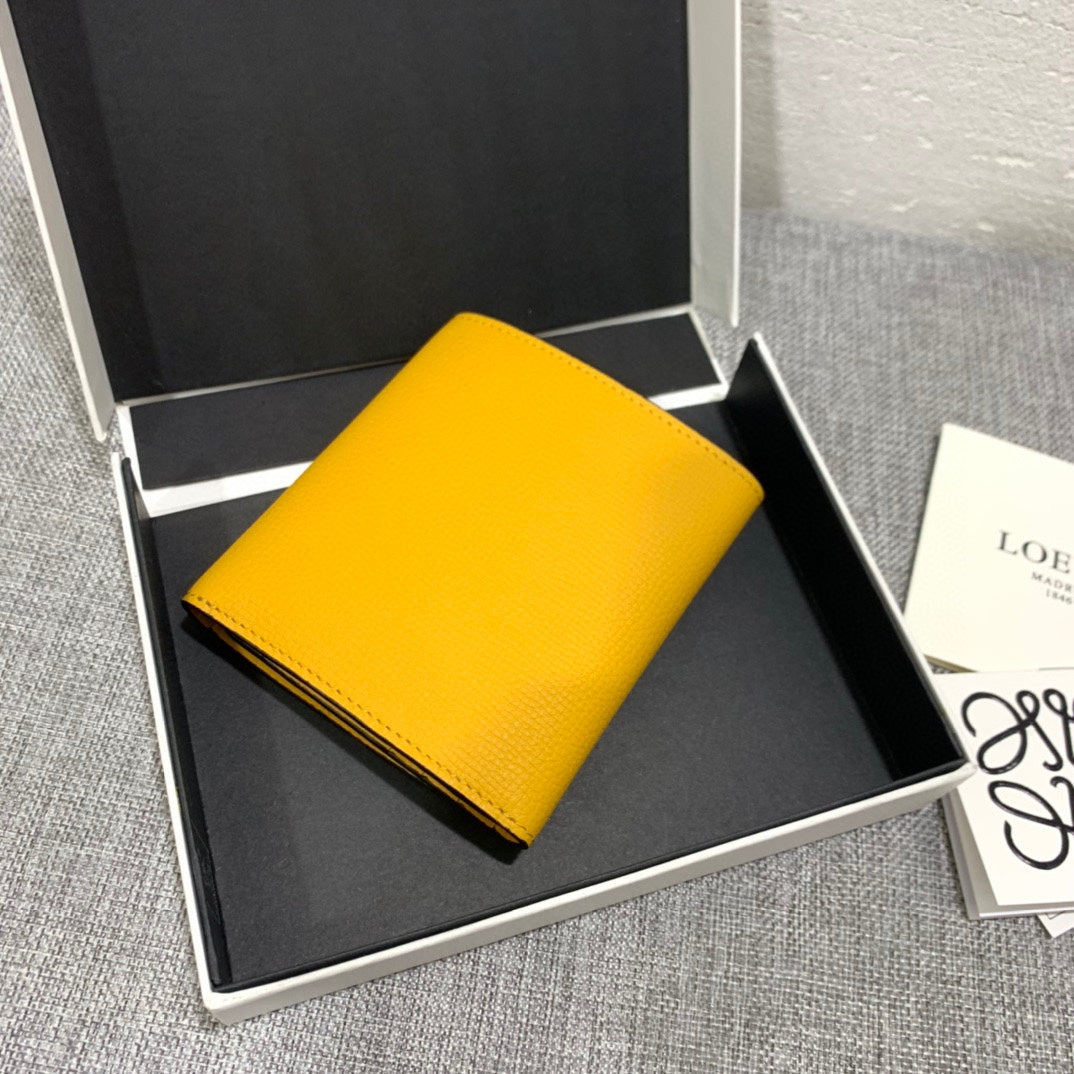 Loewe 三折短夾