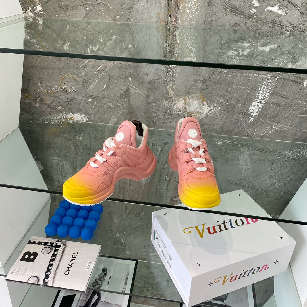 LV鞋-LV老爹鞋