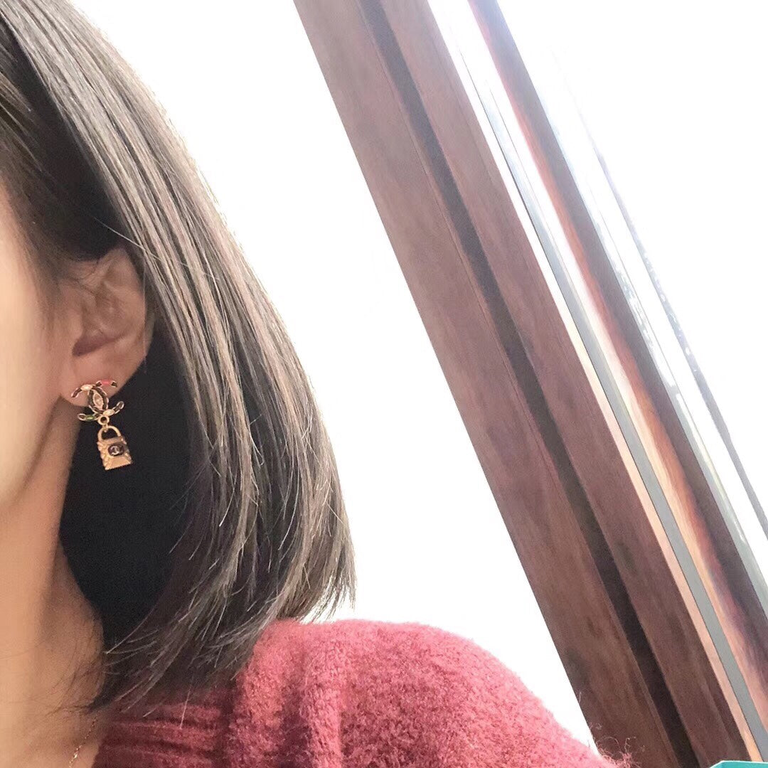 Chanel 耳環