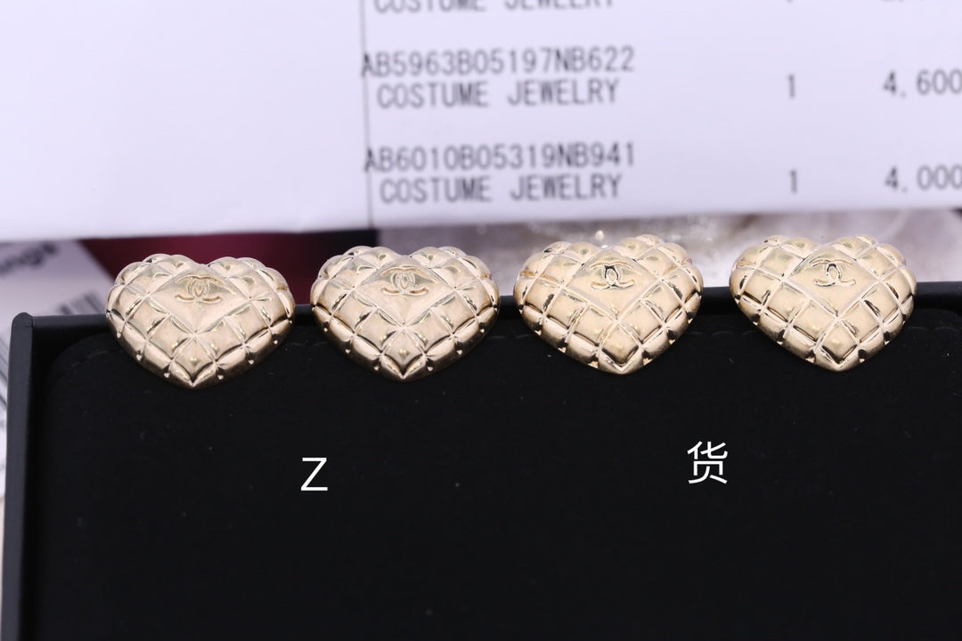 Chanel 耳環