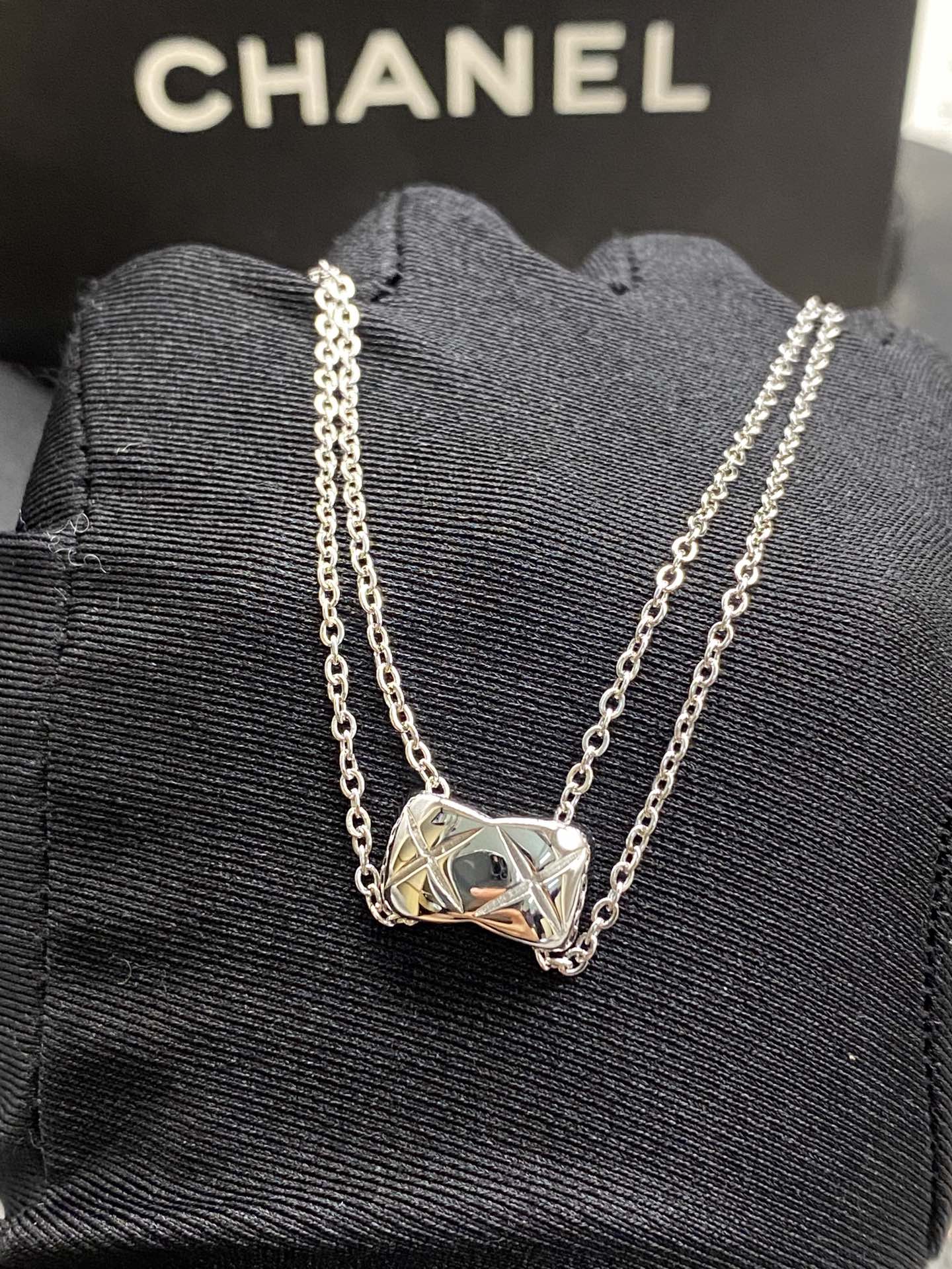 Chanel 項鍊