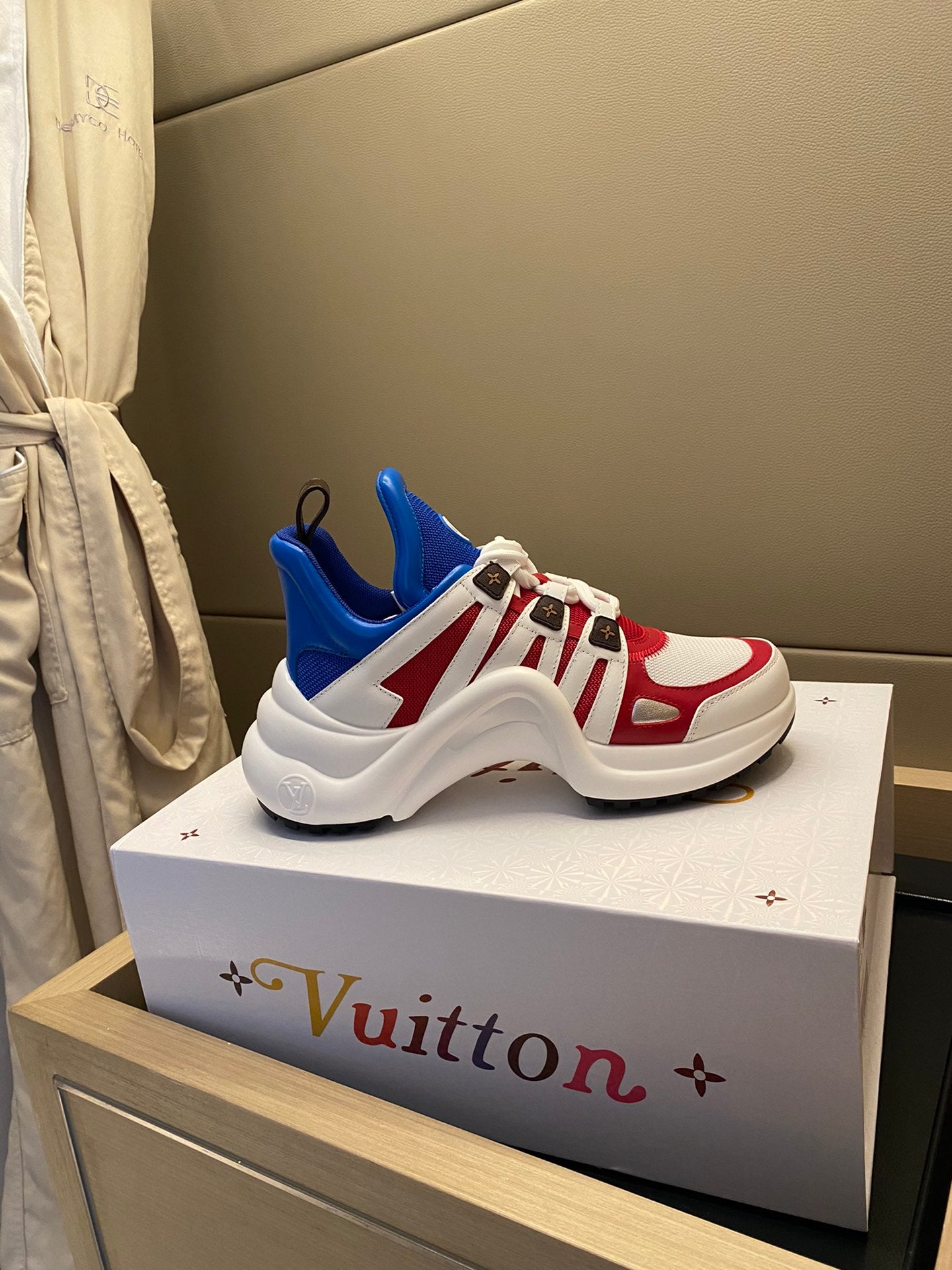 LV鞋-LV老爹鞋
