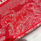 迪D家 Book Tote-中號36.5cm粉老虎