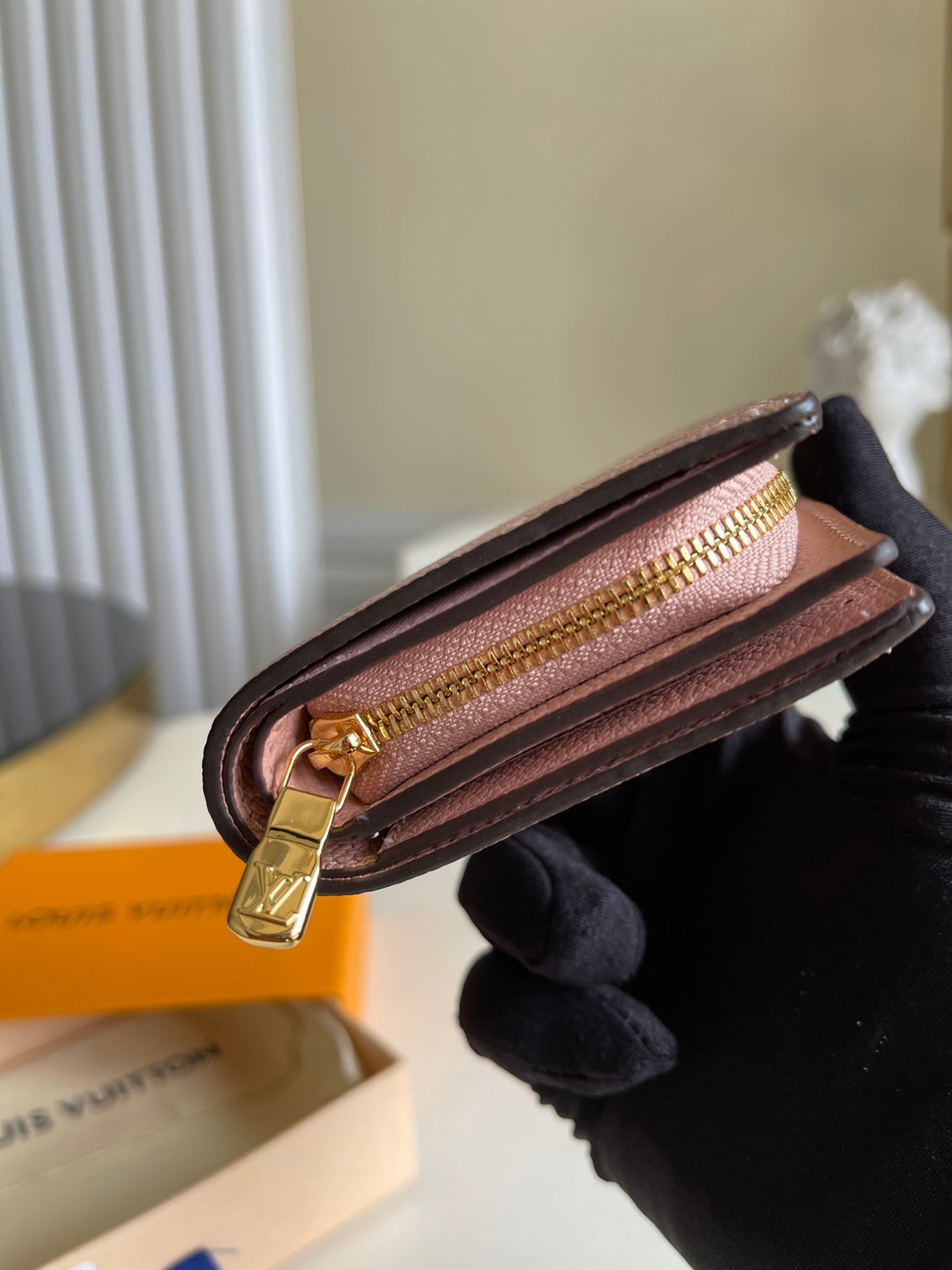 LV M80152 Cléa短夾