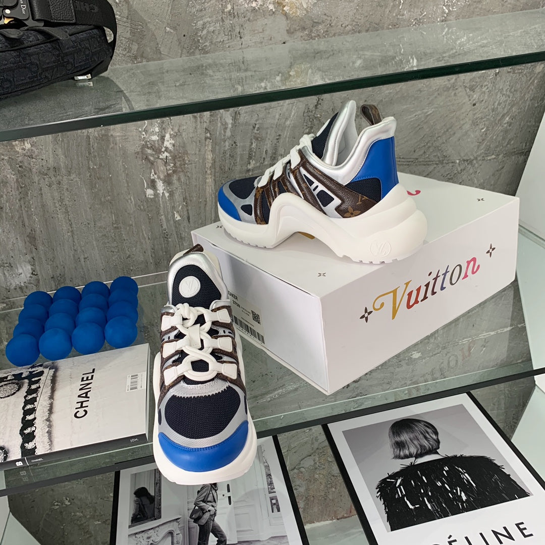 LV 鞋-LV老爹鞋