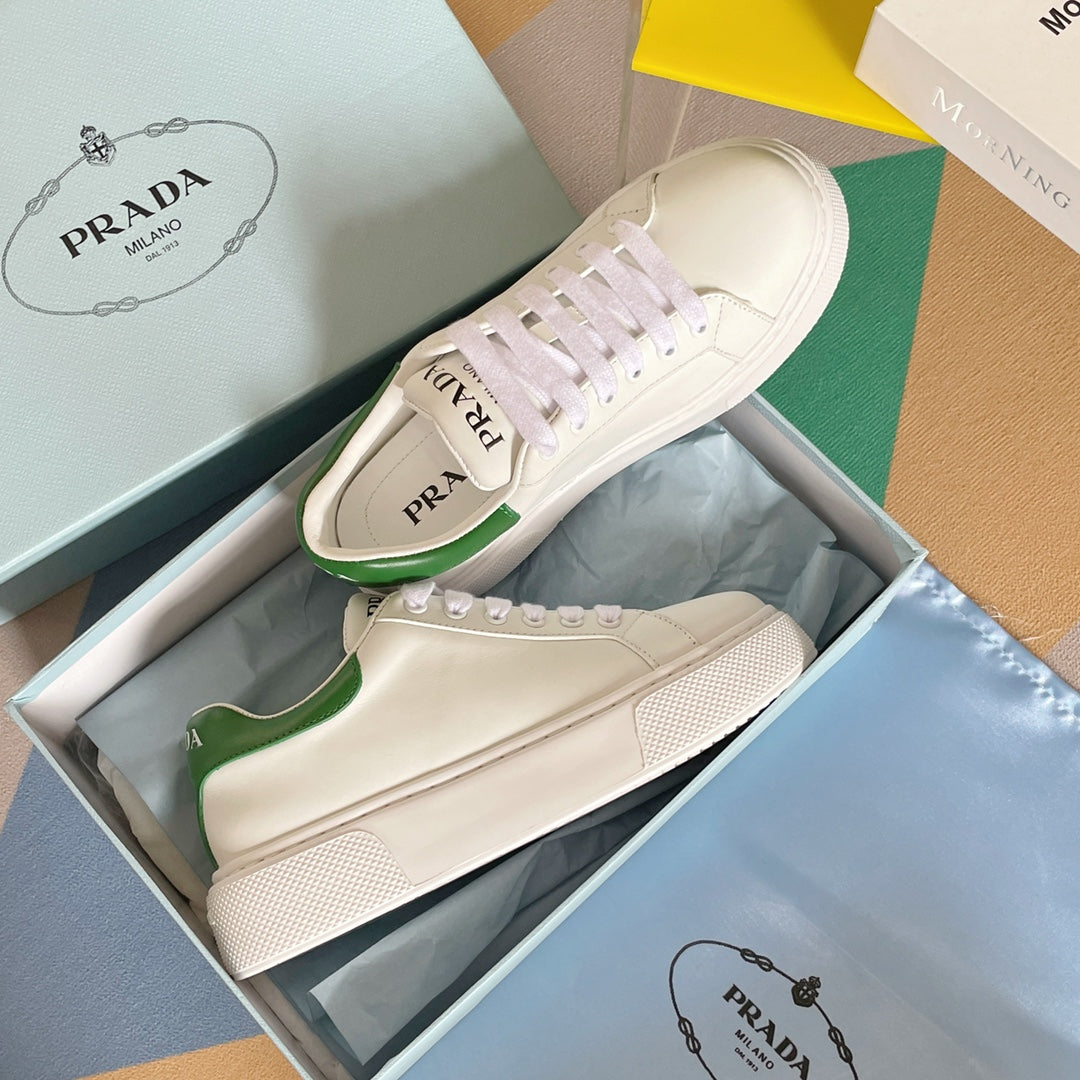 普P家-2022早春新款 厚底休閒鞋