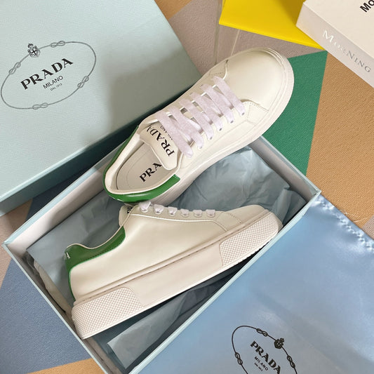 普P家-2022早春新款 厚底休閒鞋