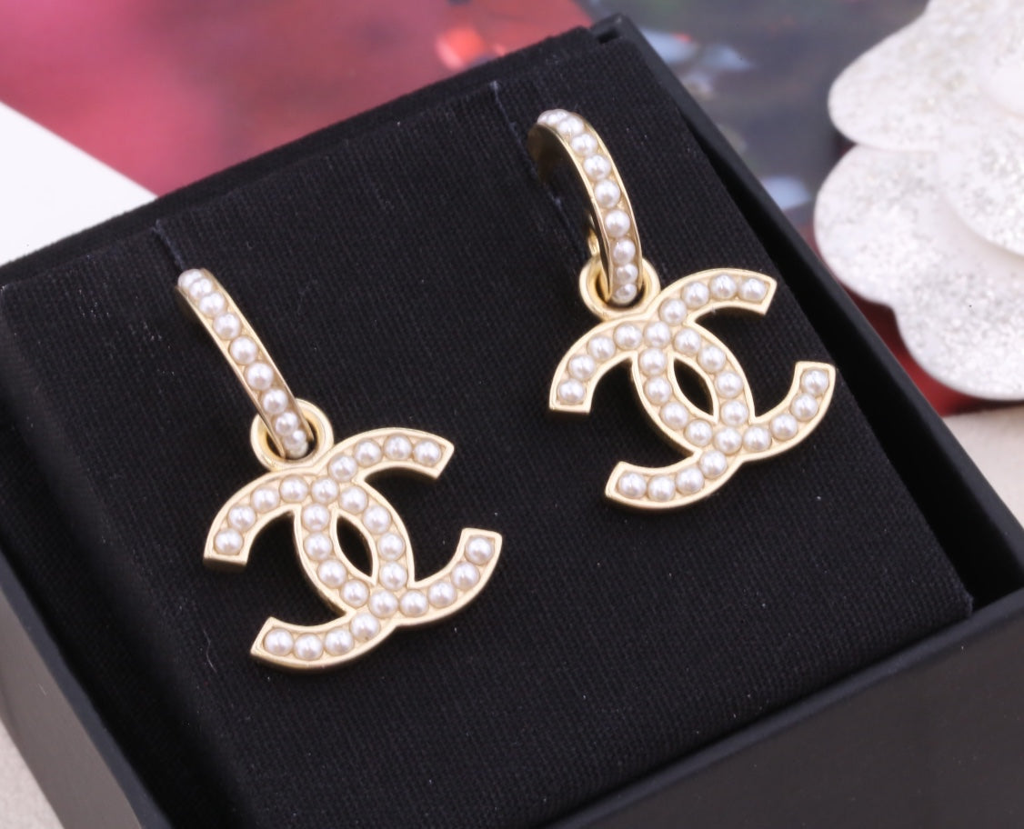 Chanel 耳環