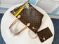M40995 路L家-Neverfull 全新經典手袋 中號