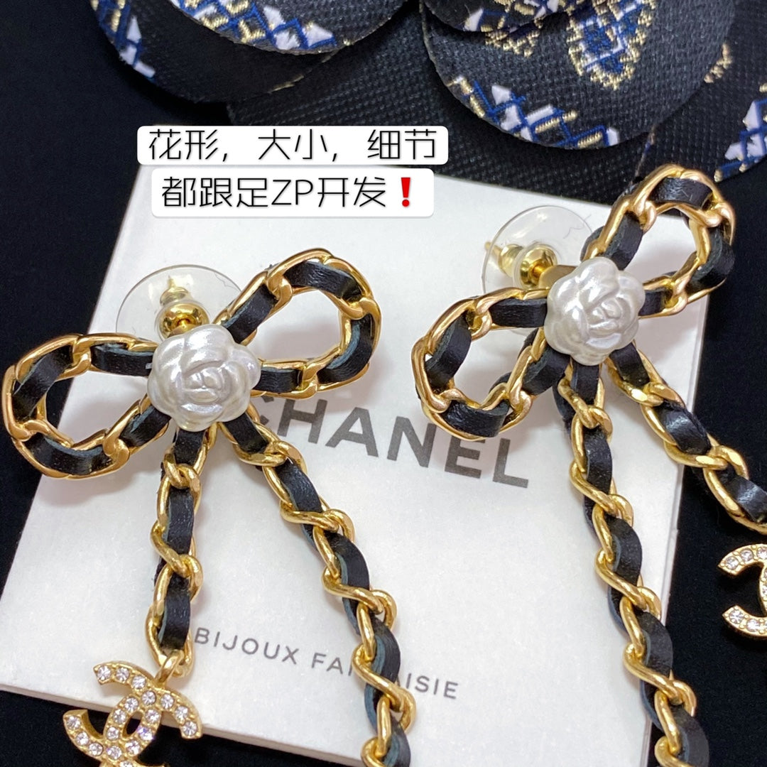 Chanel 耳環