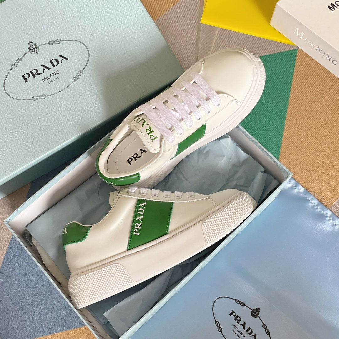普P家-2022早春新款 厚底休閒鞋