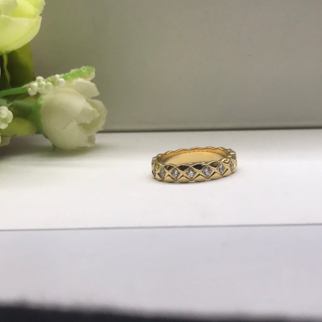 Chanel 戒指