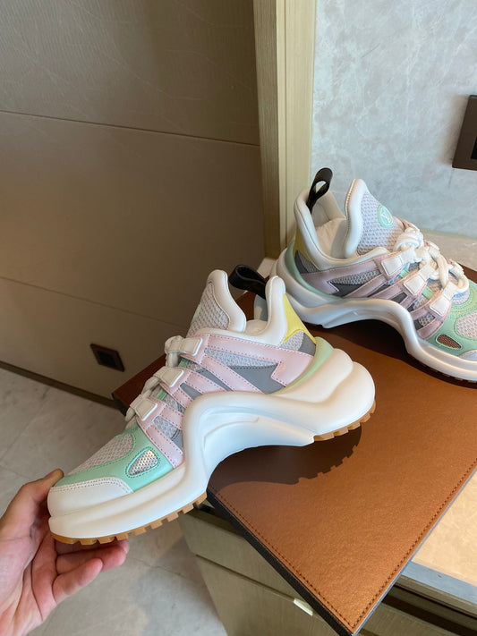 LV鞋-LV老爹鞋