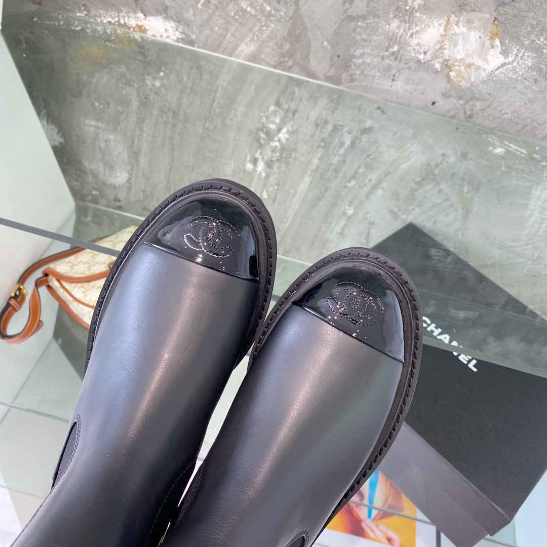 小香家-22FW 切爾西短靴（尺碼35-40）