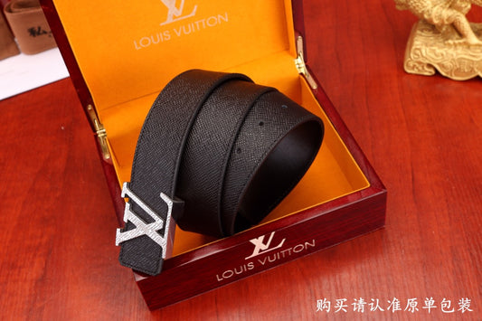 路L家-皮帶-3.8cm-男款