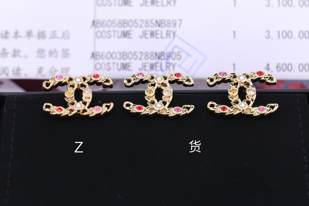 Chanel 耳環