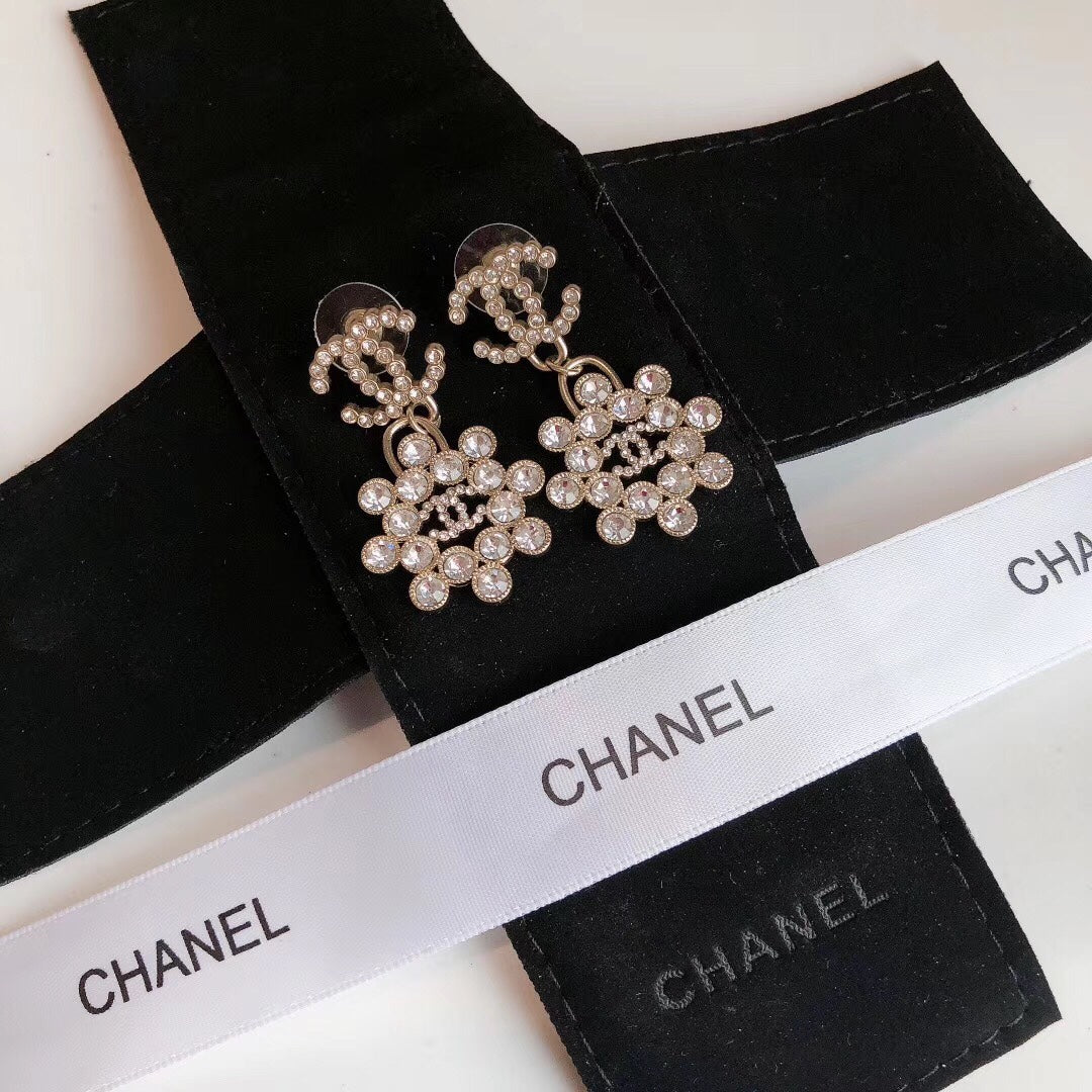 Chanel 耳環
