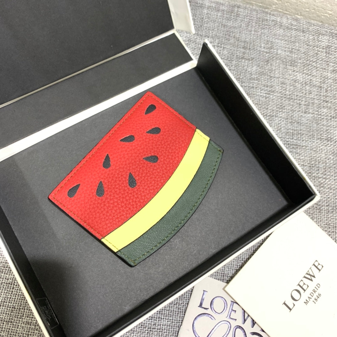Loewe 西瓜卡包