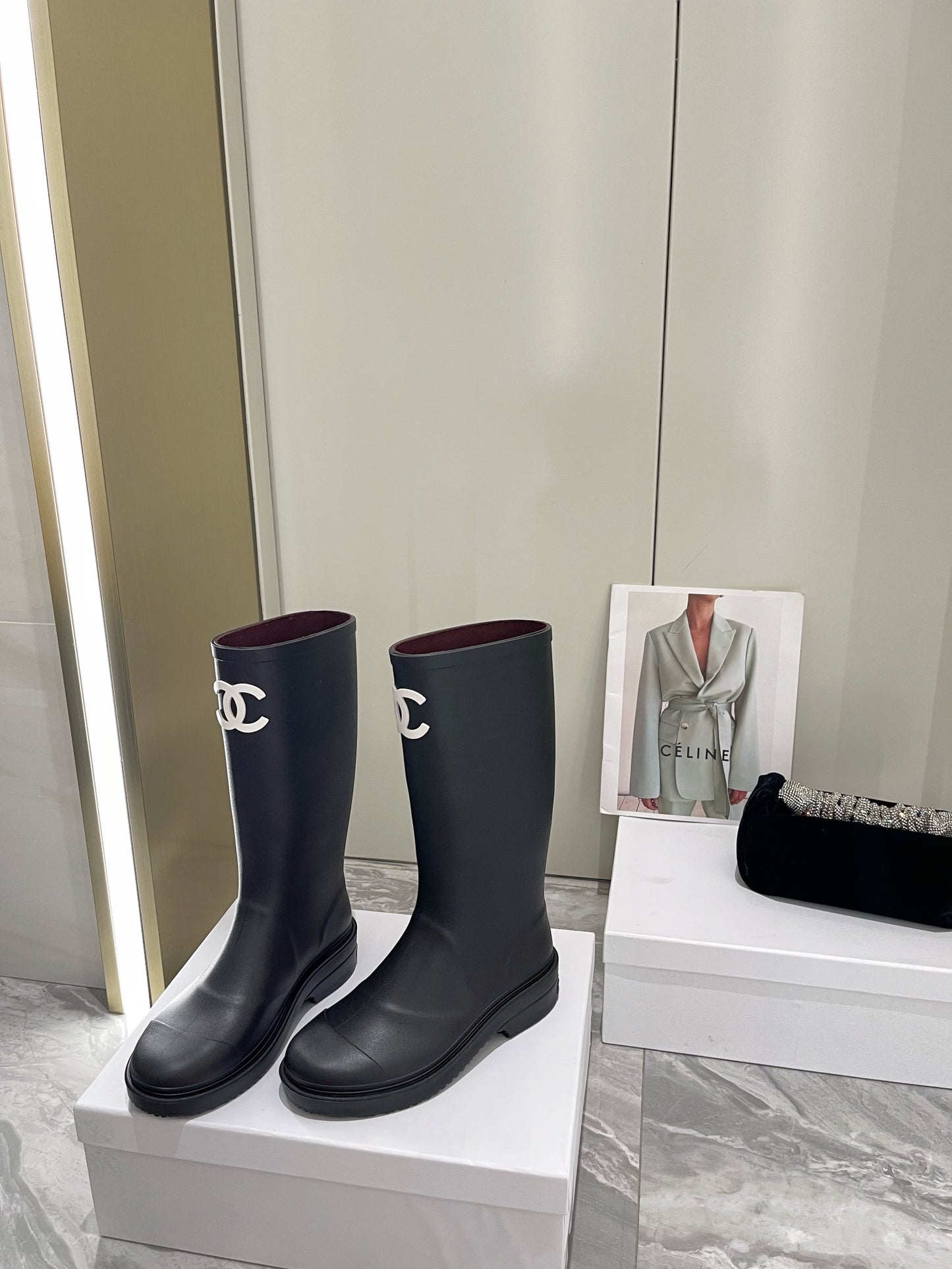 小香家-中古雨靴Vantage