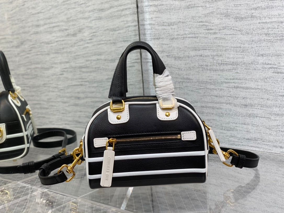 Dior-2022春夏 Vibe系列 保齡球包 小號