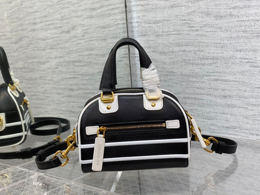 Dior-2022春夏 Vibe系列 保齡球包 小號