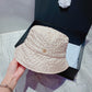 小香家-波浪紋漁夫帽