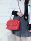 Chanel 19Bag-小號珊瑚紅