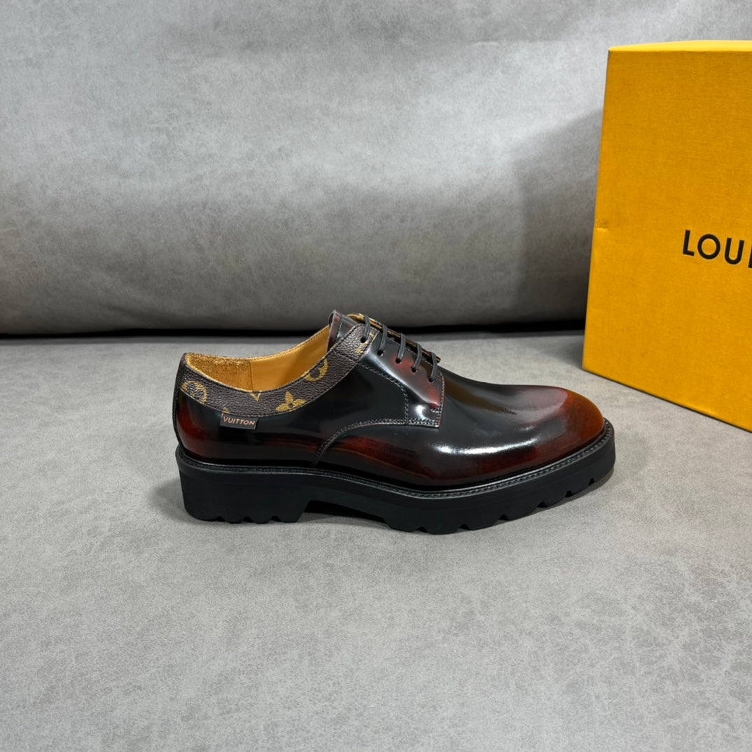 Lou-休閒皮鞋