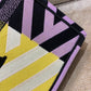 迪D家 Book Tote-大號41.5cm-彩色叢林系列