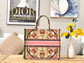 Dior Book Tote-大號41.5cm-多色花朵
