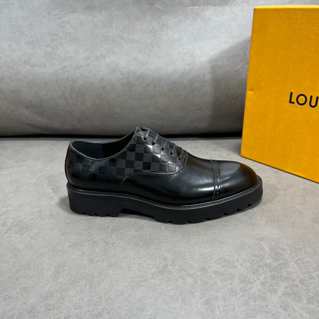 Lou-休閒皮鞋